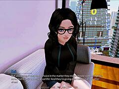 Harem Hotel 309 Game Scene with Hotel Adventures