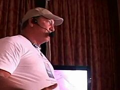 two bisexual milfs munch pussy and suck cock outdoors. real public squirt action unfolds.