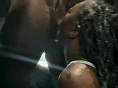 passionate licking and sucking of lucio's big cock