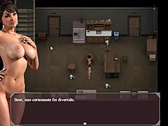 Lust Epidemic Episode 44 With Three Mature Women And A Lucky Guy