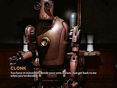 eternum 177 with huge curvy tits in 3d cartoon