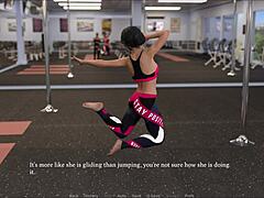 Lunar's Chosen Episode 28 Featuring Big Tits And Ass