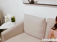 Intense emotions in taboo fuck with Isabella Nice and Yumi Sin