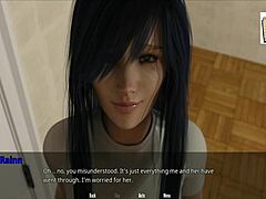 In WVM 71, the pen disappears during doggystyle with big tits and ass