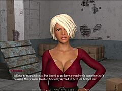 Lunar's Chosen Episode 28 Featuring Big Tits And Ass