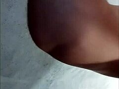 Amateur Casero and Depa's sensual MILF experience with a special focus on nalgona and culona