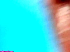 Adalynnx Worships Fisted Ass In Stockings