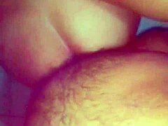 mi madurita una cosita sabrosa con su pussy y ass