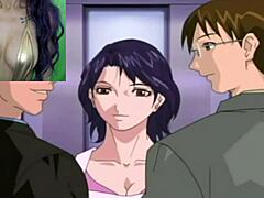 Hentai Haitokuzuma Ep 1 Nympho Wife Anal Fucked