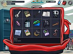 Teen With Small Tits In Summertime Saga Episode 153