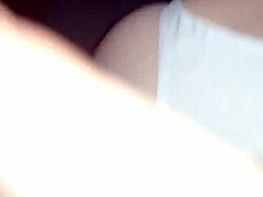 Hotel Hookup with My Girlfriend’s Hot Ass!