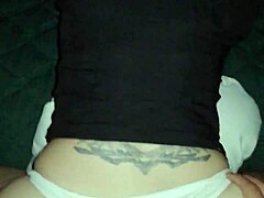 Hotel Hookup with My Girlfriend’s Hot Ass!