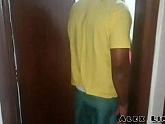 monique lopes found out about the cheating and then fucked me with her tits and ass outdoors