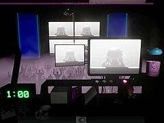 fnaf hentai game rough furry fucking in nightclub