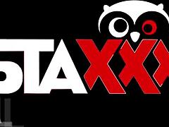 Cute Babe's Tight Asshole Fucked Hard!