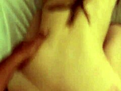 Latina Prostitute Fucked Doggy by Monster Cock!