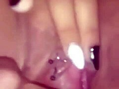 does the hot wife masturbate with toys when her friend is around?