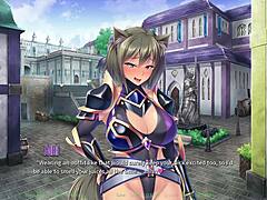 Harem Hunter Fivesome in Tavern