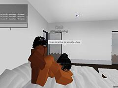 19-Year-Old Black Guy Fucks Cock-Hungry Slut