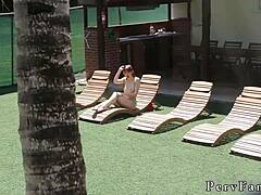 teen says, 'what a mess'