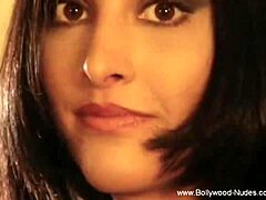 Sensual Dancer Teases Erotically Under Nighttime Lights