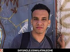 LatinLeche - Straight Latino Rides for Cash