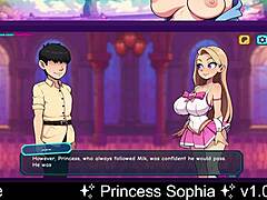 princess sophia in dating adventure