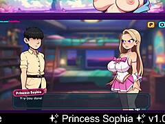 princess sophia in dating adventure