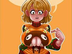 Monster cock pounds big ass in Christmas hentai collection! Wild anime action explodes everywhere