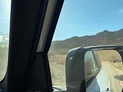 Latina Fucked Hard and Squirts in Public Car! Waterproof Seats Saved Me - Cami Strella!