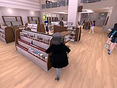 sereka-san masturbating outdoors in public without getting caught