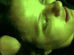 Sexy southern slut sucking cock!