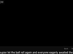 A wife and stepmother in homemade 3d scene 82