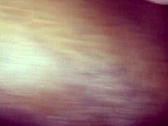 Ebony Milf Takes Monster Cock Doggystyle