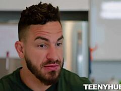 Annabel Redd and Yogis Bang Hard in Wild Group Action