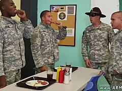 How To Relieve Boy Homo Gay Sex Yes Drill Sergeant