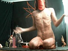 Gay Whore Takes Hard Anal With Feet Worship