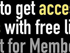 Vicky Vette's Passionate Blowjob Ends in Ecstasy.