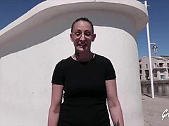 Arianna, 34, Sublime Slut With Big Tits In Anal Sex