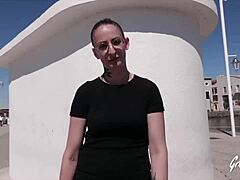 Arianna, 34, Sublime Slut With Big Tits In Anal Sex