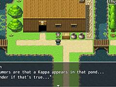 Yuka Scatters Shards of the Yokai in Epic Game Adventure.