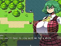 Yuka Scatters Shards of the Yokai in Epic Game Adventure.