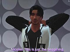 horny stepsister fucked by stepbrother and stranger