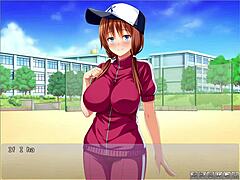 Kanojo Ga Yakyuubu No Seishori Manager Ni Part 4 Eng Sub NTR Hentai Gangbang