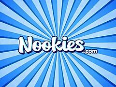 nookies meeting porn freak katrina marie in a wild hardcore sex adventure