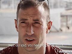 Intense Interview With Sexy Susy Gala In Casting Session