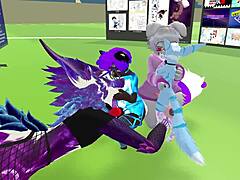 Gay VR hoes are here