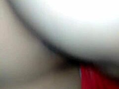 Asian girlfriend wakes up for sensual sex with me
