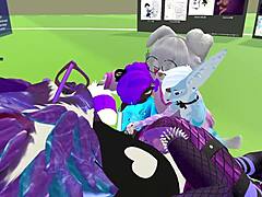 Gay VR hoes are here