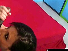 Cougar Pawg Sara Jay Has A Hung Dude Fuck Her Mouth And Sweet Pussy